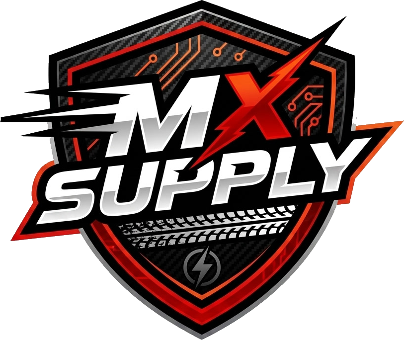 MX Supply logo